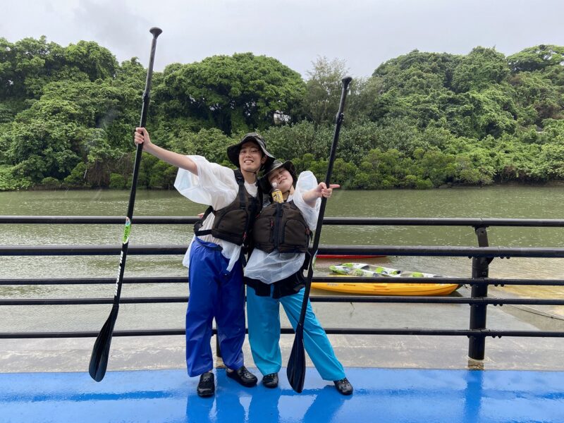 SUPツアー