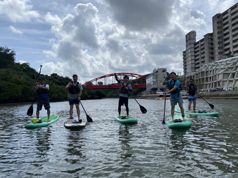 沖縄SUP
