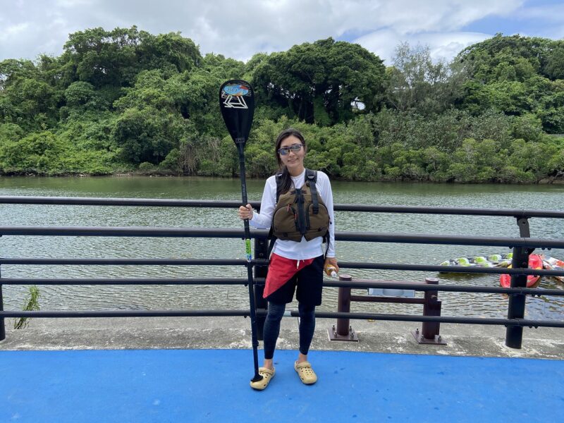 SUPツアー