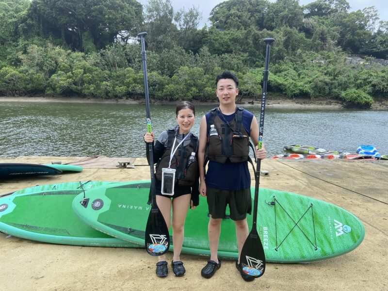 ＳＵＰツアー